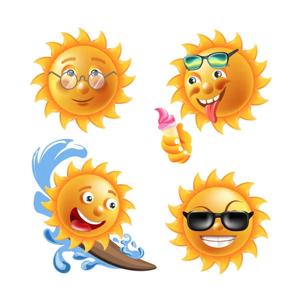 Sun'ın çok güzel komik yüzler  