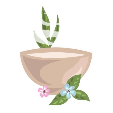 Bir kase sıcak cosmetical anlamına gelir 