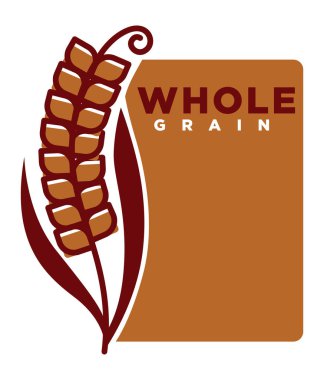 Bütün tahıl ürünü amblemi