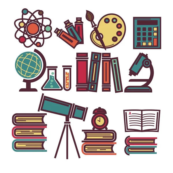 İzole eğitim malzemeleri 