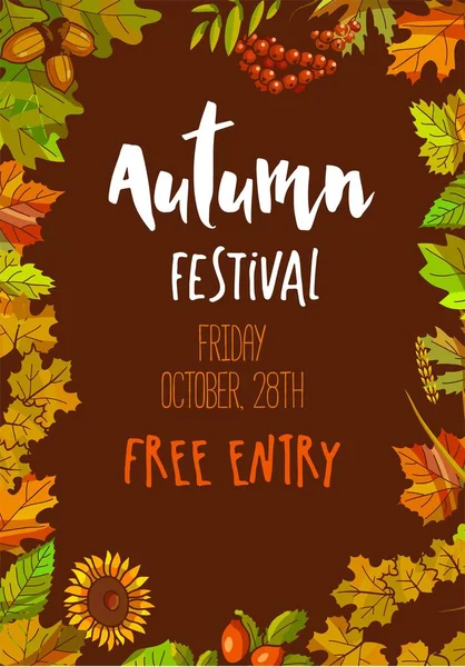 Cuma Ekim 28 Sonbahar Festivali 