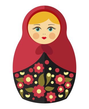 Etnik bebek iç içe geçirme