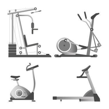 Eğitim için izole salonundaki aygıtlar 