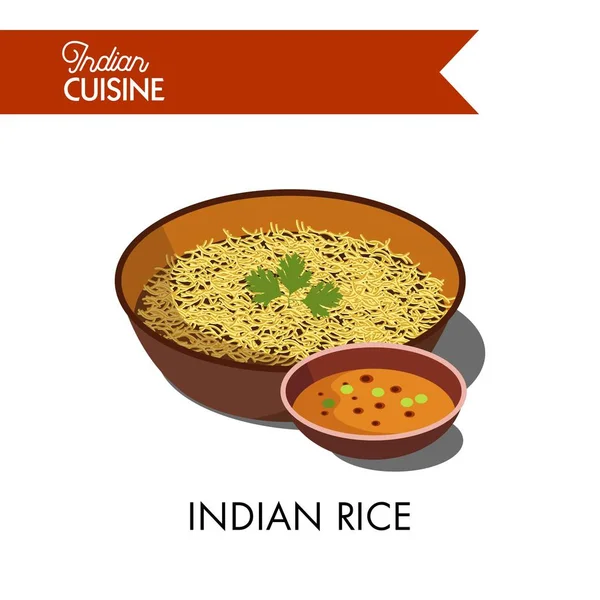 Derin yay Hint pirinç