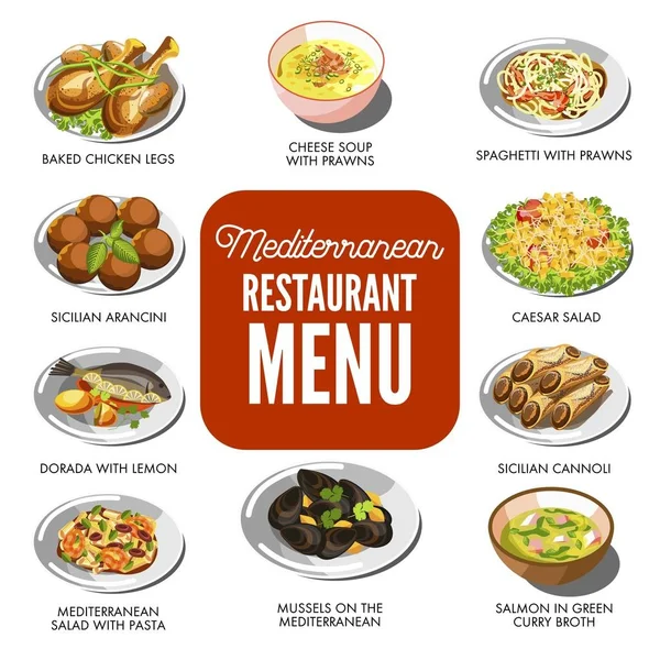 Akdeniz mutfağı yemekleri