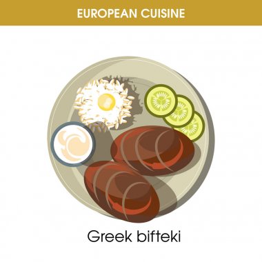 Avrupa mutfağının geleneksel çanak