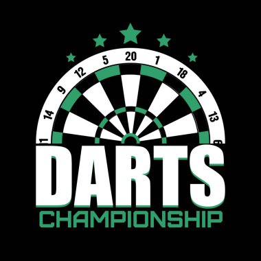 Spor Dart etiketi