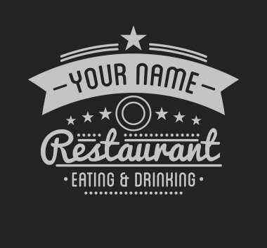 Restoran şirketi şablonu