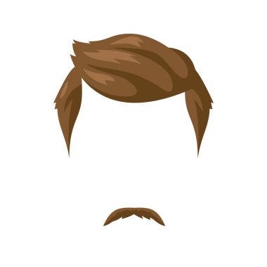  Erkek stil saç kesimi