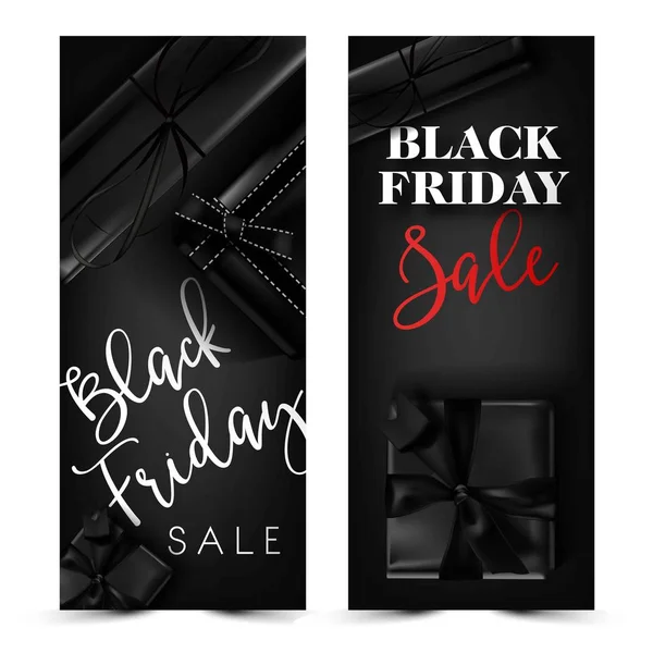 Black Friday sale — Stock Vector