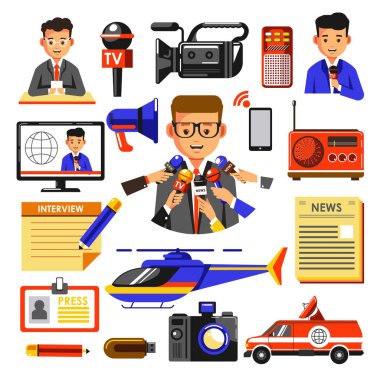 haber Icons set