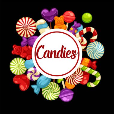 Lezzetli yemek poster 