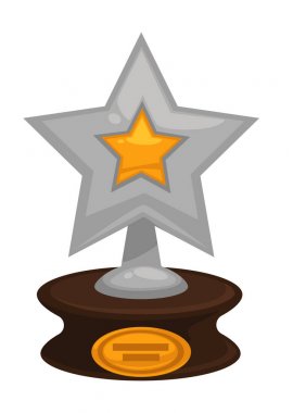 Ödülü Altın simgesi