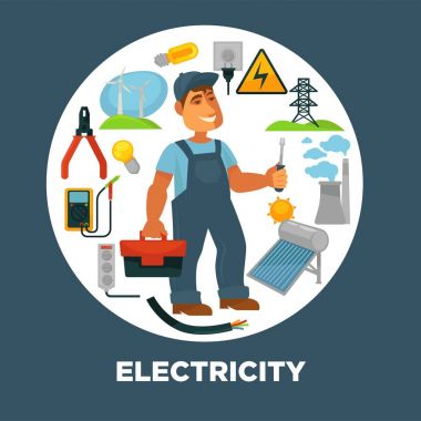Elektrikçi holding toolkit