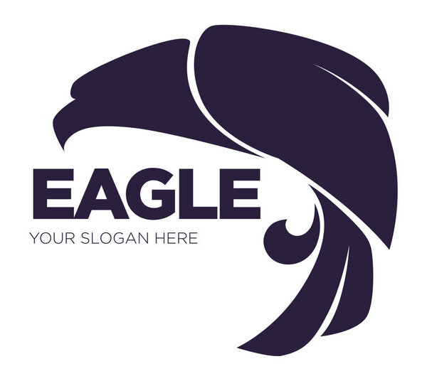 fantasy eagle logo