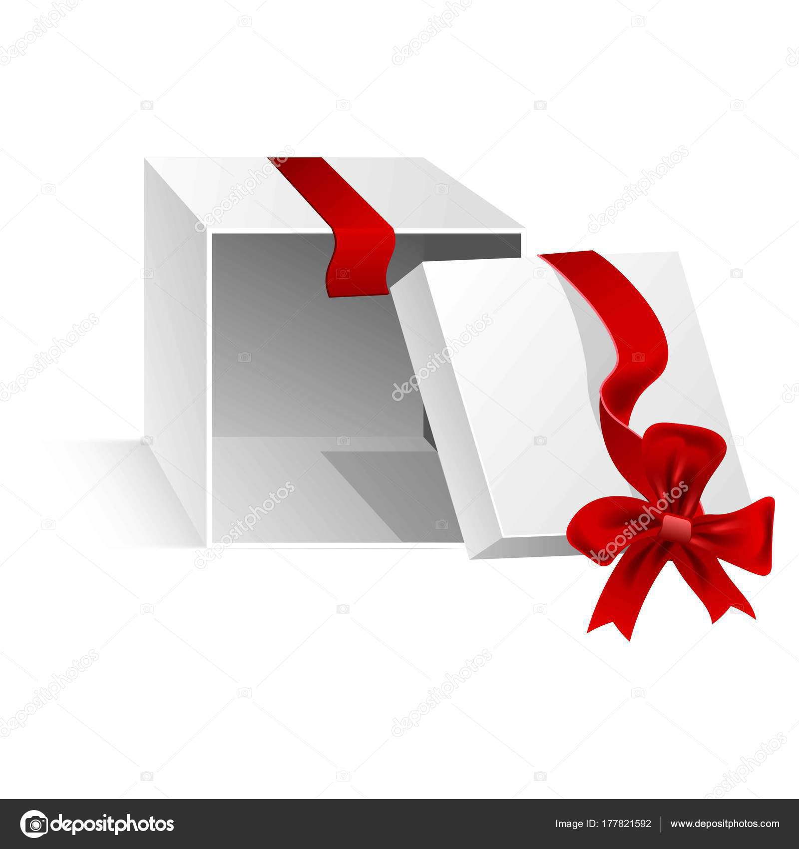 Open Gift Box Cubic Shape Lies Side Cut Silk Shiny Stock Vector Image by ©Sonulkaster #177821592 Open Gift Box Cubic Shape Lies Side Cut Silk Shiny Stock Vector Image by ©Sonulkaster #177821592