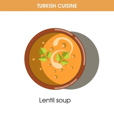 Kase krem mercimek çorbası 
