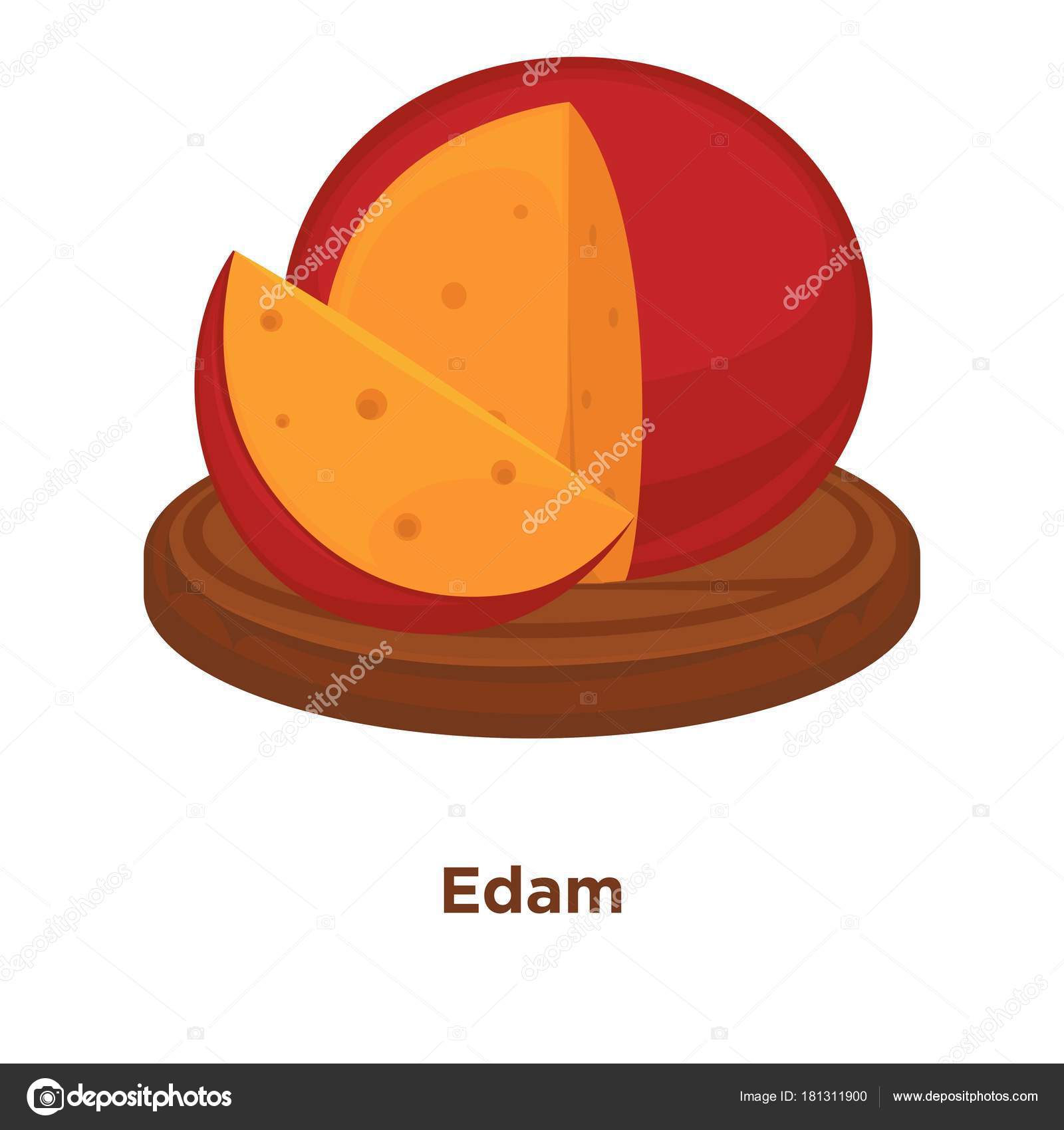 Download Cheese Edam Sort Vector Flat Isolated Icon Sliced Whole Piece Vector Image By C Sonulkaster Vector Stock 181311900