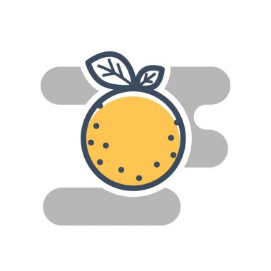 Çin yeni yılı mandalina Çin tatil dekorasyon sembol için