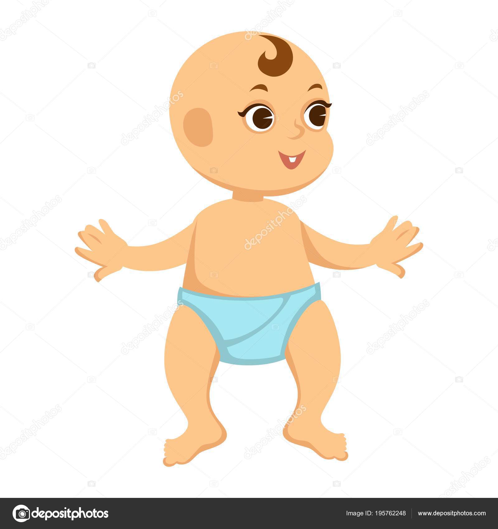Animado para bebê, Desenhos animados engraçados