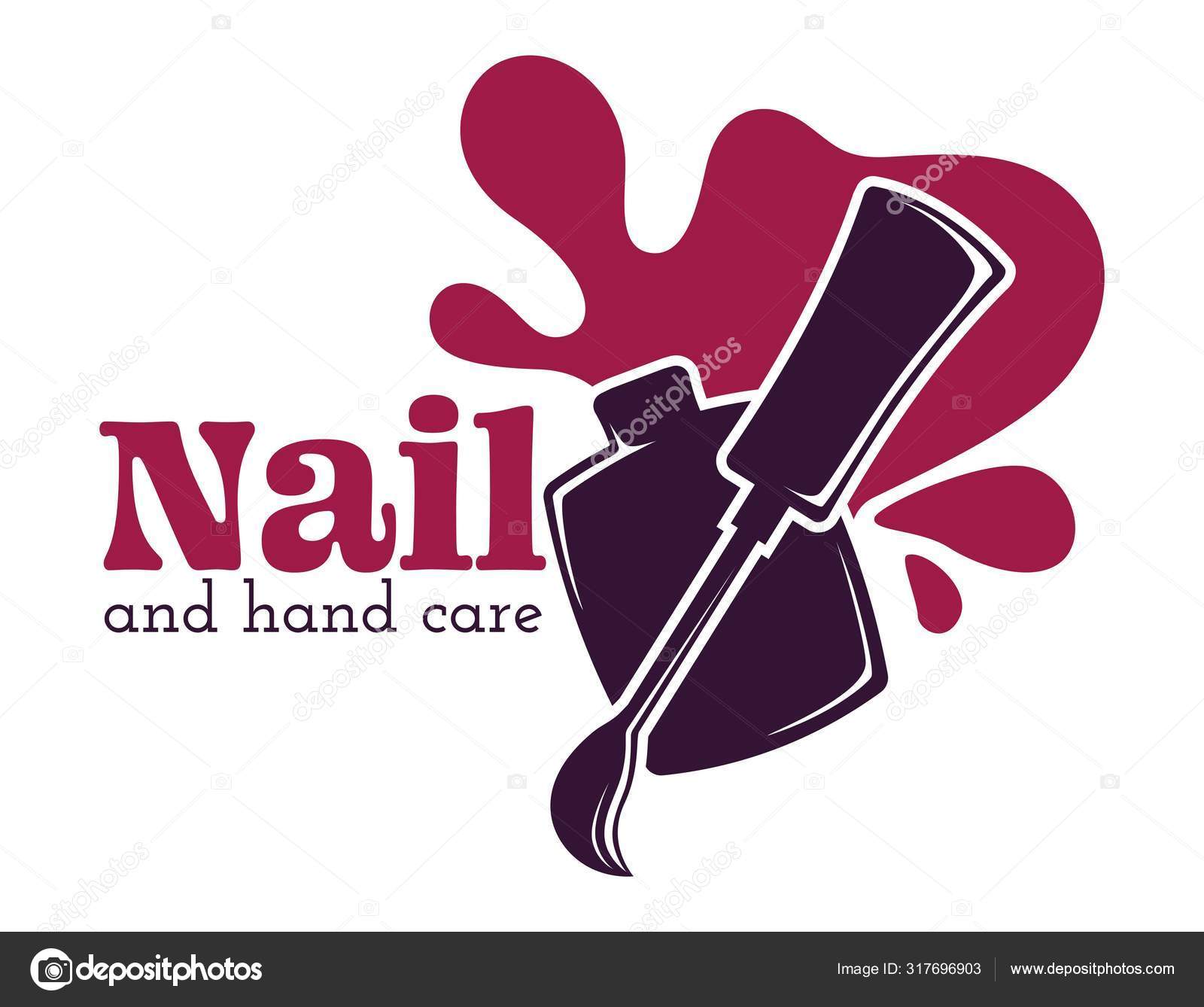 Premium Vector | Nail salon and manicure tools illustration | Nail salon  design, Coisas de unha, Coisas de manicure