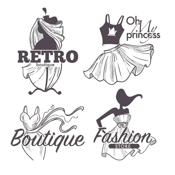 Female fashion deals boutique