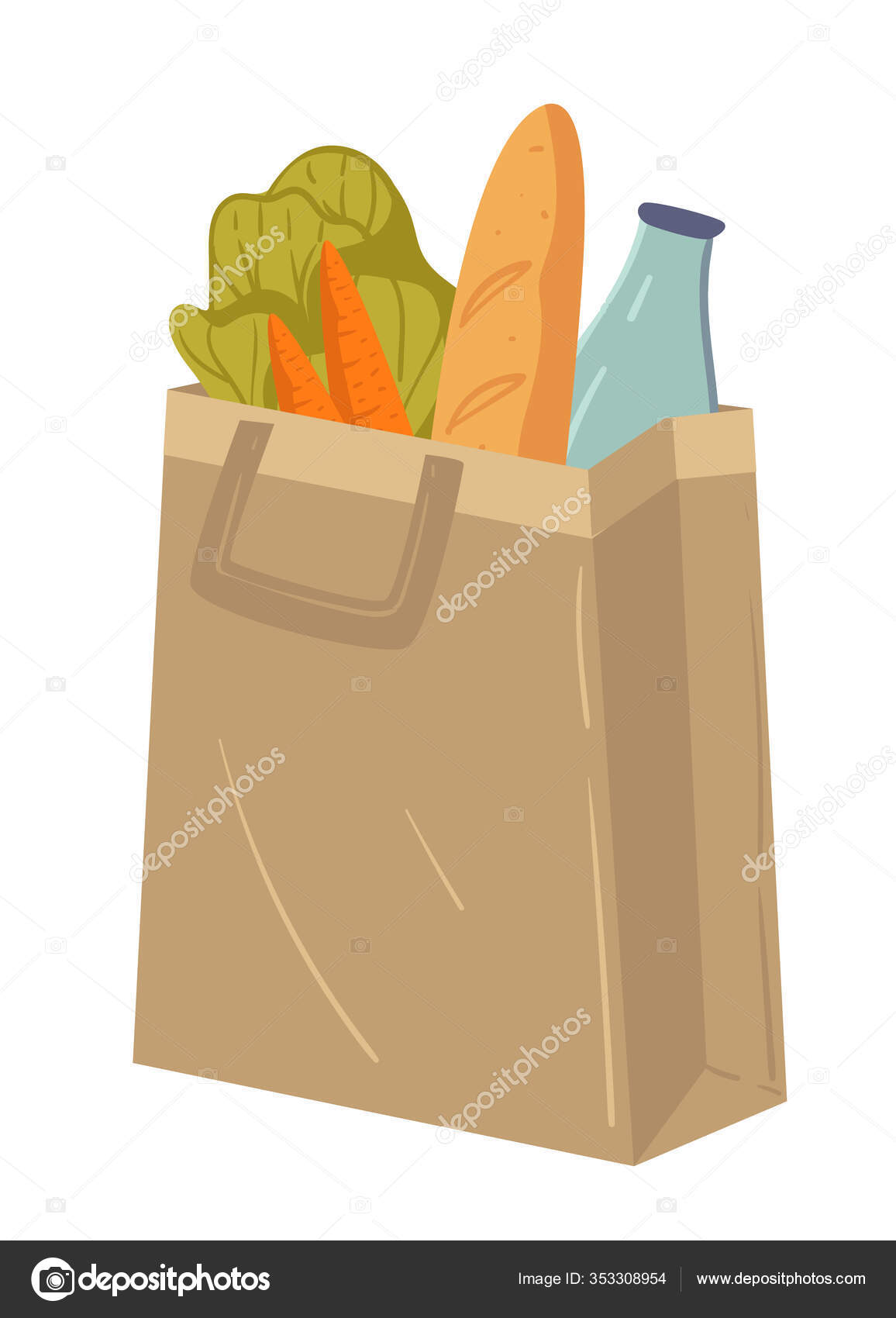 vegetable bolsas fresh