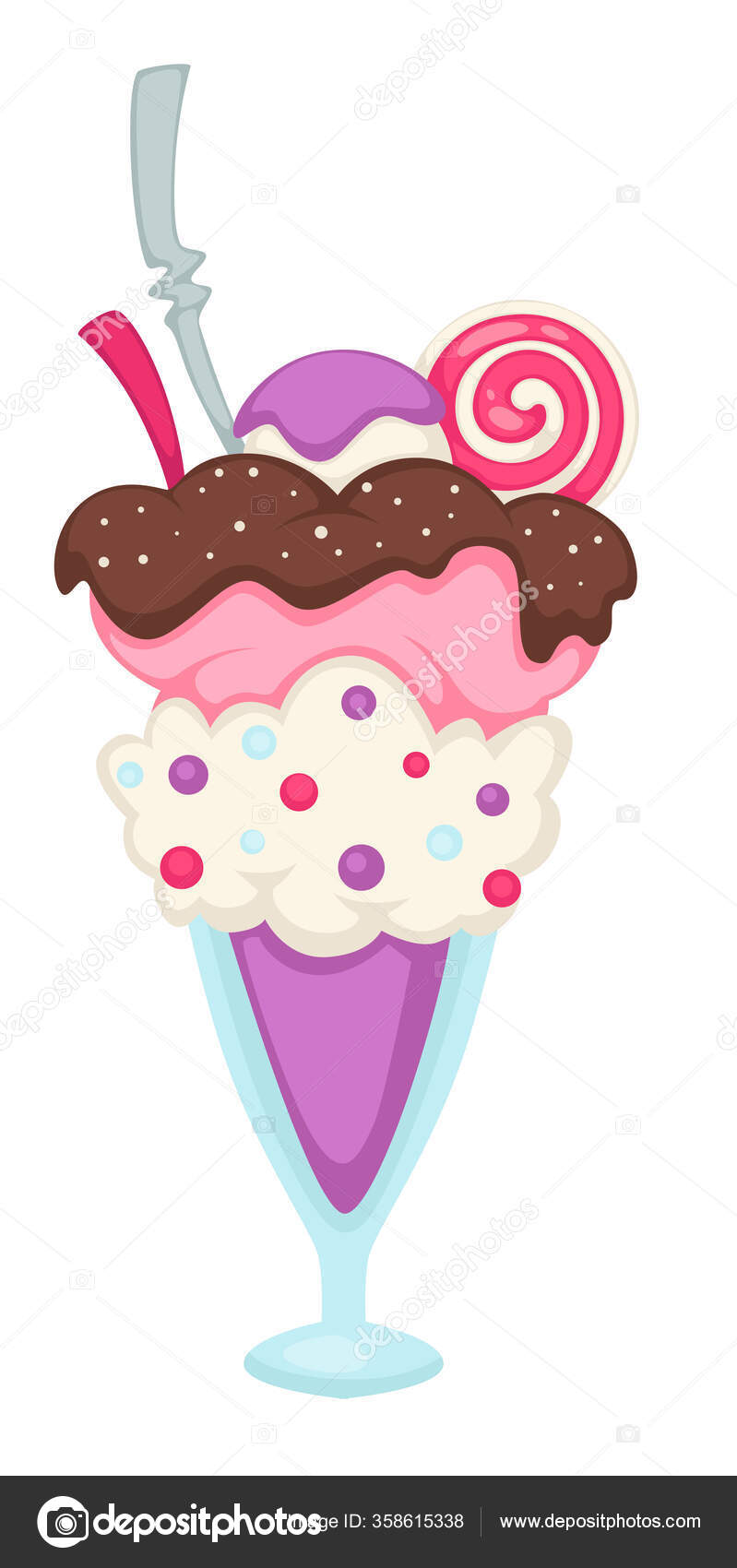 Ice Cream Smoothie Drink Served Chocolate Mousse Candy Sweet Dish Stock Vector Image by ©Sonulkaster #358615338 Ice Cream Smoothie Drink Served Chocolate Mousse Candy Sweet Dish Stock Vector Image by ©Sonulkaster #358615338