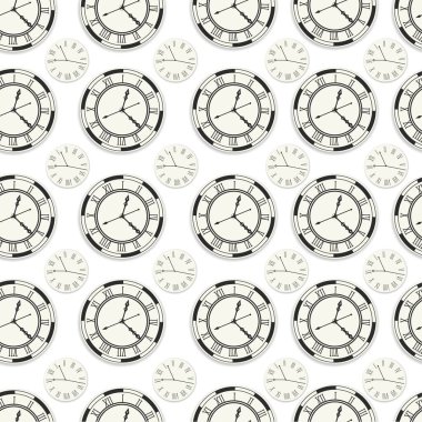 Zaman yönetimi için geriye dönük saatler. Süslü sayılı antika saatler, son teslim tarihi ya da proje farkındalığı. Aygıt düz biçimli saatleri, dakikaları ve saniyeleri gösterir