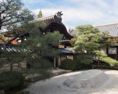  Eikan-do Zenrin-ji Tapınağı: Kyoto, Japan.