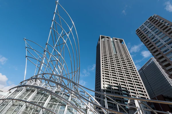 Museo Nazionale d'Arte di Osaka, Giappone . — Foto Stock