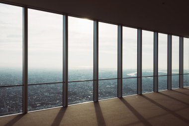 Bir ofis görünümünden