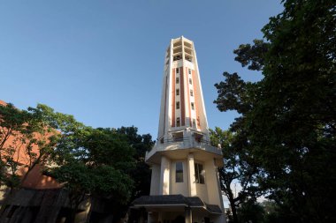 Carillion kuleye. Manila, Filipinler.