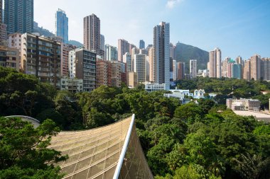 Hong Kong daireler