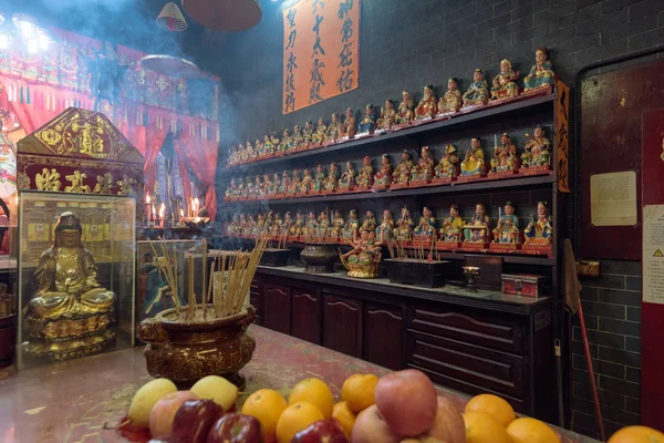 Tin Hau Temple, Hong Kong — Stock fotografie