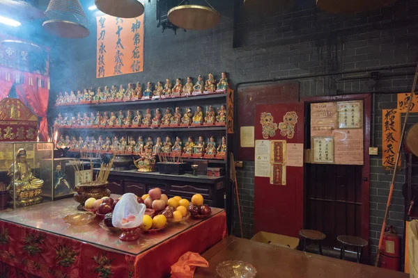 Temple Tin Hau, Hong Kong — Photo