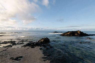 Baler, Filipinler Diguisit Beach. 