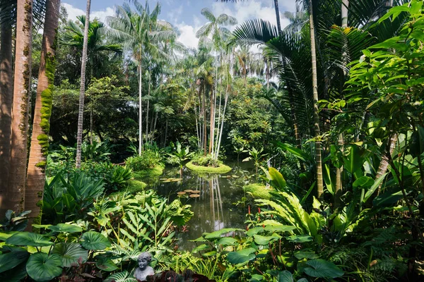 Jardins Botânicos de Singapura — Fotografia de Stock