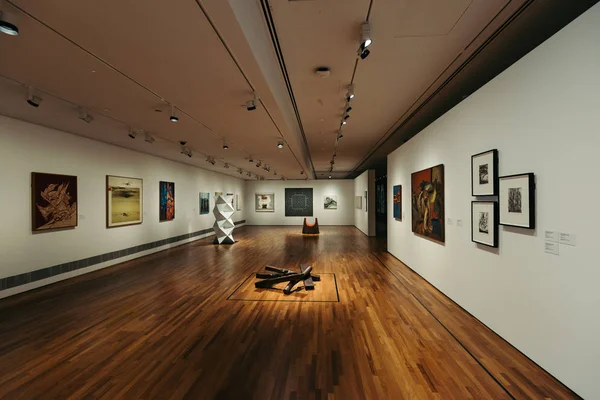 La galerie nationale singapore — Photo