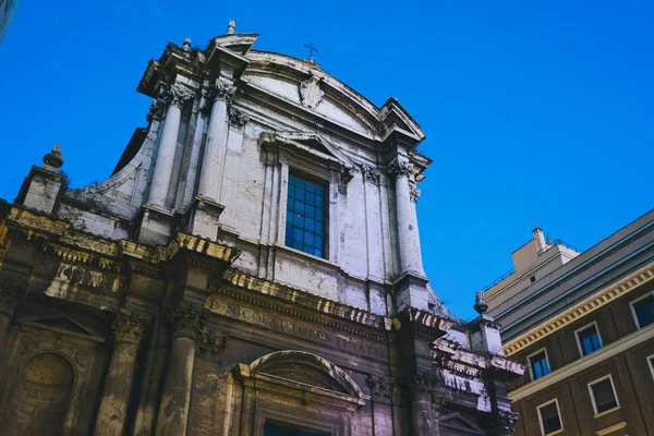 Rome Italy Dec 2019 Church Saint Nicholas Tolentino Rome Italy — 스톡 사진