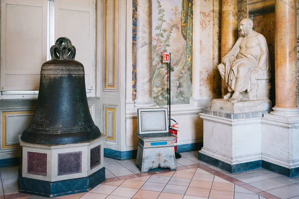 Roma Italia Enero 2020 Dentro Del Museo Vaticano Vaticano Roma —  Fotos de Stock