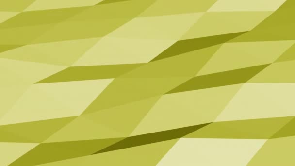 La grille de surface ondulée. Illustration 3D .