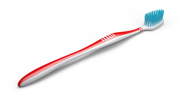 Trademarks Own Design Toothbrush Illustration — Stock Photo, Image