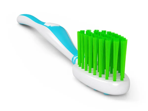 Trademarks Own Design Toothbrush Illustration — Stock Photo, Image