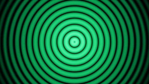 Abstract Background Circles Looping Footage — ストック動画