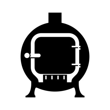 Soba, varil gölge resim