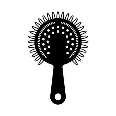 Kokteyl süzgeç, gölge resim