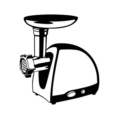 Elektrikli et öğütücü