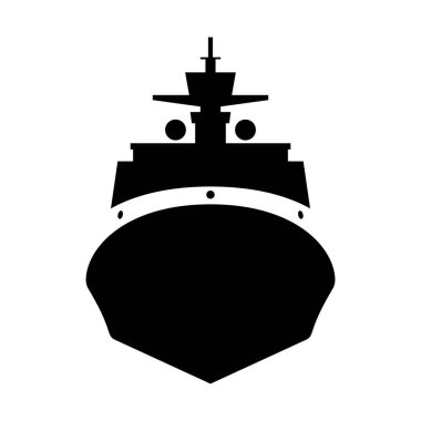 Buzkıran gemi, gölge resim