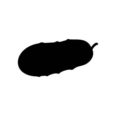 Salatalık, gölge resim